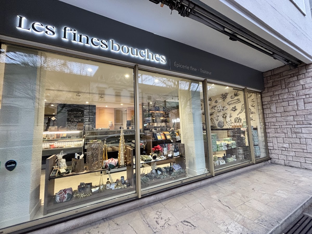 Les Fines Bouches